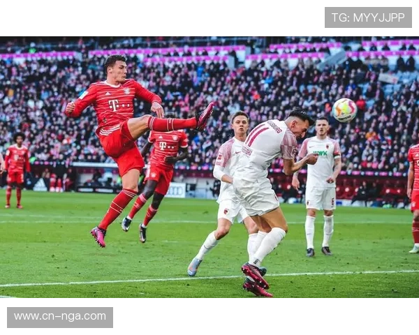 德甲冠军争夺激烈 拜仁领先多支强队竞争