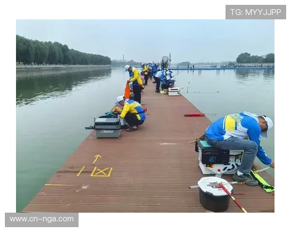 湖州垂钓大赛选拔赛结束，288名选手参赛